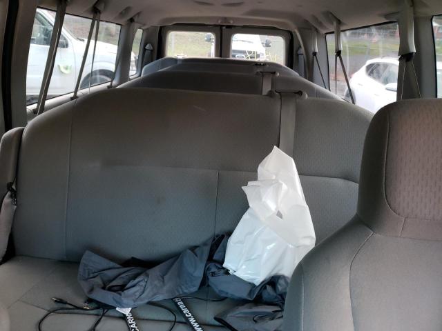 Photo 10 from auction – 2009 FORD ECONOLINE with VIN 1FBSS31L09DA64255