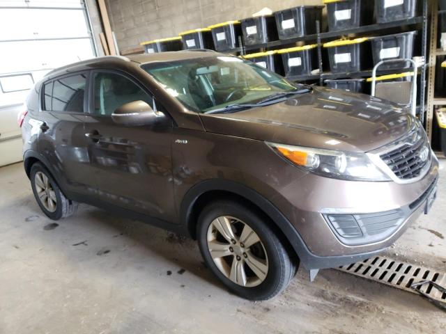 Photo 4 from auction – 2011 KIA SPORTAGE L with VIN KNDPBCA21B7081899