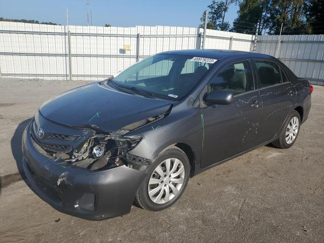 TOYOTA COROLLA BA 2012 with VIN 2T1BU4EE2CC847797 - Photo from auction