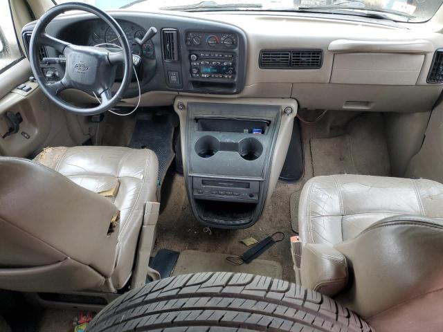 Photo 8 from auction – 2001 CHEVROLET EXPRESS G1 with VIN 1GNFG65R411239697