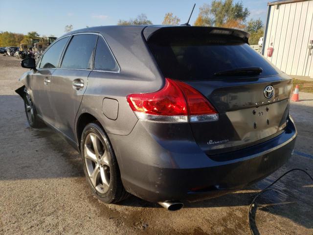Photo 2 from auction – 2011 TOYOTA VENZA with VIN 4T3BK3BB5BU053830
