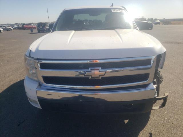 Photo 5 from auction – 2008 CHEVROLET SILVERADO with VIN 2GCEC19J681124644