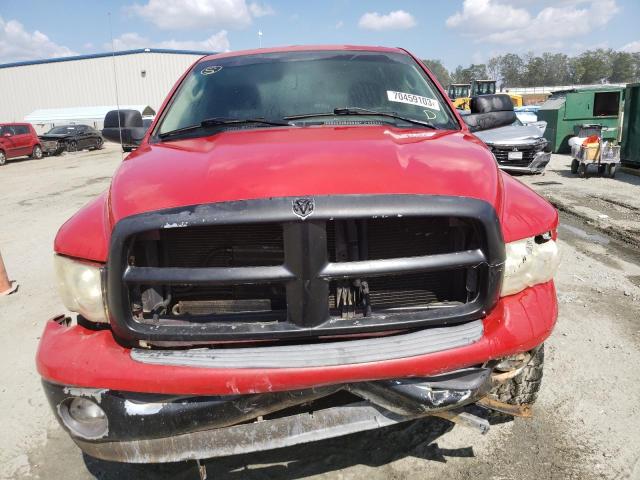 Photo 5 from auction – 2002 DODGE RAM 1500 with VIN 1D7HU18ZX2S560265