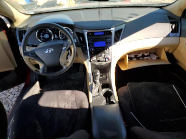 Photo 8 from auction – 2013 HYUNDAI SONATA with VIN 5NPEB4AC2DH652577
