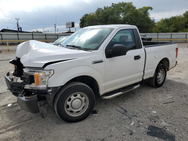 FORD F150 2020 with VIN 1FTMF1CB9LKD43966 - Photo from auction