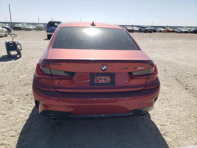 Photo 6 from auction – 2019 BMW 330I with VIN WBA5R1C50KAK12612