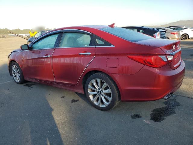 Photo 2 from auction – 2011 HYUNDAI SONATA SE with VIN 5NPEC4ABXBH211930