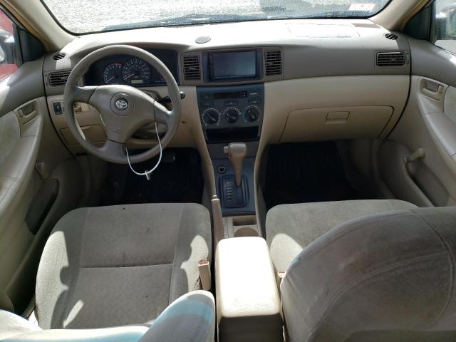 Photo 8 from auction – 2003 TOYOTA COROLLA CE with VIN 2T1BR32E03C047418