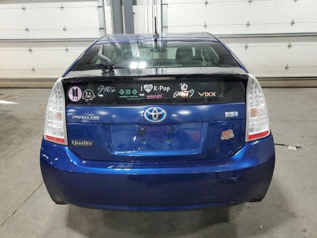 Photo 6 from auction – 2010 TOYOTA PRIUS with VIN JTDKN3DU9A0024839