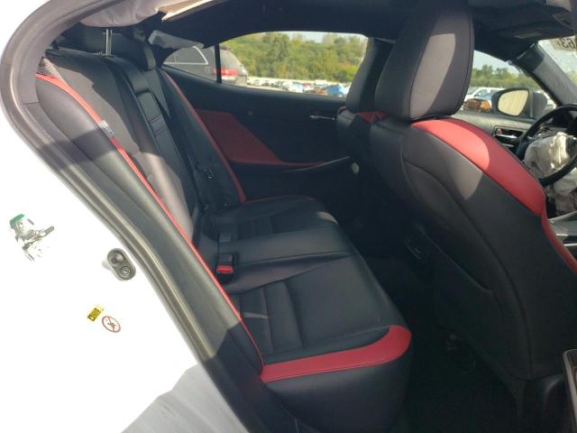 Photo 10 from auction – 2015 LEXUS IS 250 with VIN JTHCF1D27F5024481