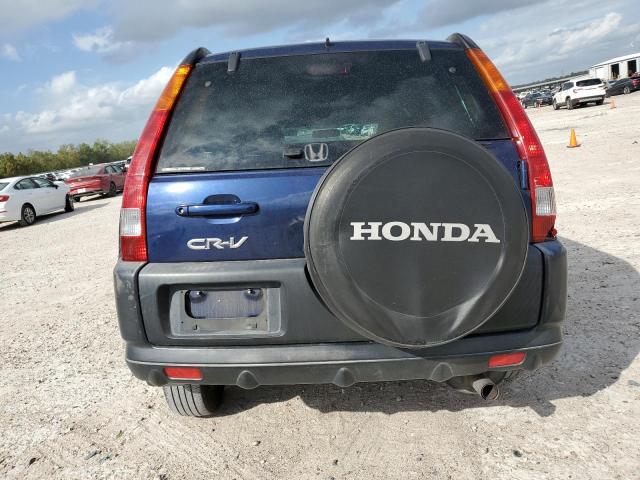 Photo 6 from auction – 2003 HONDA CR-V EX with VIN JHLRD78853C009894