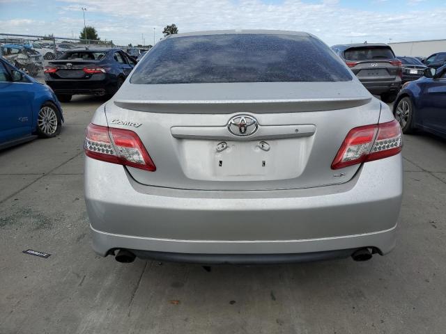 Photo 6 from auction – 2011 TOYOTA CAMRY BASE with VIN 4T1BF3EK4BU607268