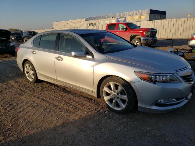 Photo 4 from auction – 2014 ACURA RLX with VIN JH4KC1F34EC002586