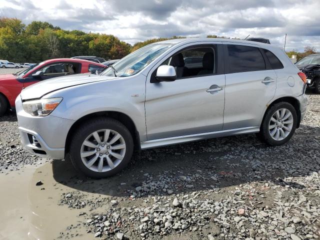 MITSUBISHI OUTLANDER 2011 with VIN JA4AR4AU5BZ023429 - Photo from auction