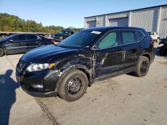 Photo 1 from auction – 2020 NISSAN ROGUE S with VIN 5N1AT2MT1LC746404