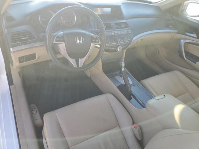 Photo 8 from auction – 2011 HONDA ACCORD EXL with VIN 1HGCS2B80BA001587
