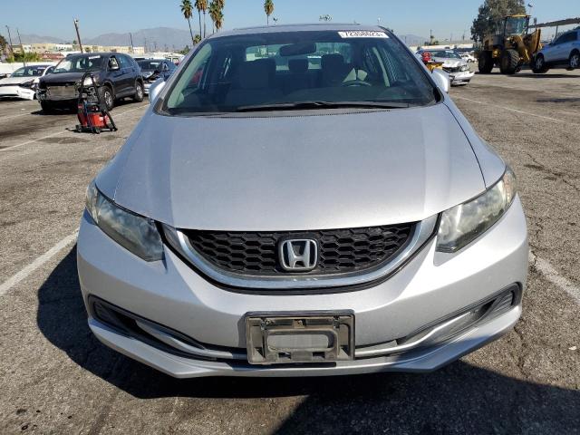 Photo 5 from auction – 2013 HONDA CIVIC EX with VIN 19XFB2F87DE244559