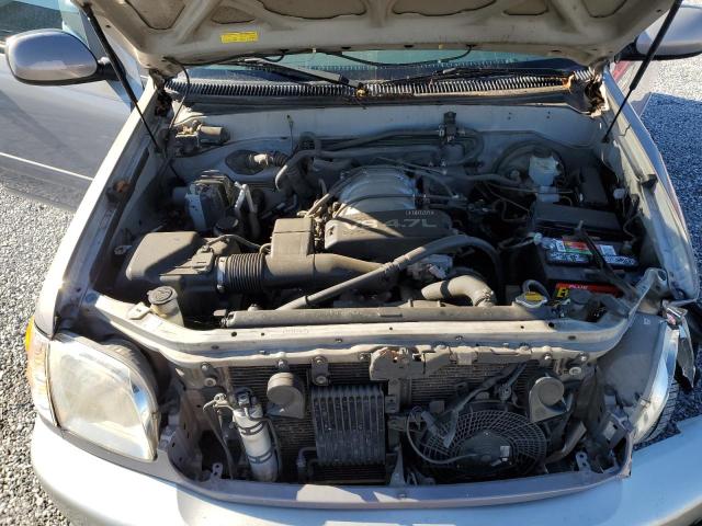 Photo 12 from auction – 2001 TOYOTA SEQUOIA SR with VIN 5TDBT44A41S037884
