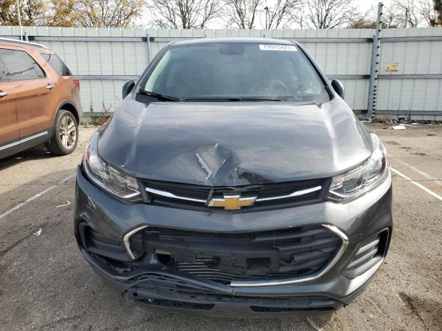 Photo 5 from auction – 2020 CHEVROLET TRAX LS with VIN 3GNCJKSB1LL211369