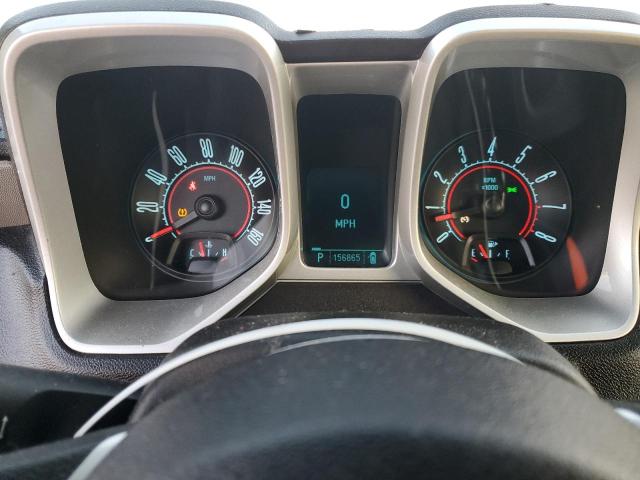 Photo 9 from auction – 2011 CHEVROLET CAMARO LS with VIN 2G1FA1ED1B9161774