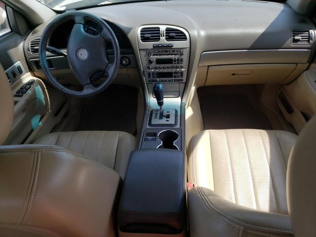 Photo 8 from auction – 2005 LINCOLN LS with VIN 1LNHM87A65Y665235