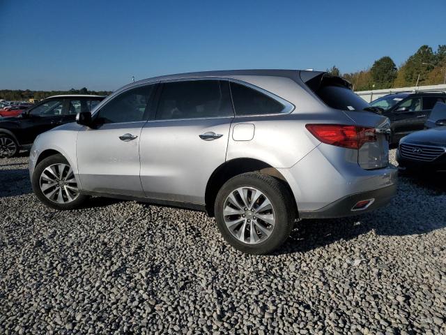 Photo 2 from auction – 2016 ACURA MDX TECHNO with VIN 5FRYD3H40GB005693
