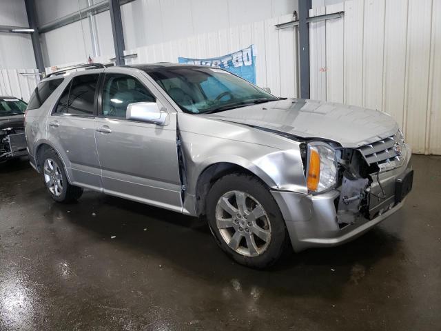 Photo 4 from auction – 2008 CADILLAC SRX with VIN 1GYEE637080104612