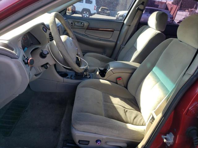 Photo 7 from auction – 2005 CHEVROLET IMPALA with VIN 2G1WF52E759360998