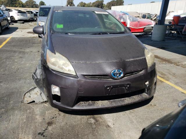 Photo 5 from auction – 2011 TOYOTA PRIUS with VIN JTDKN3DU6B0263699
