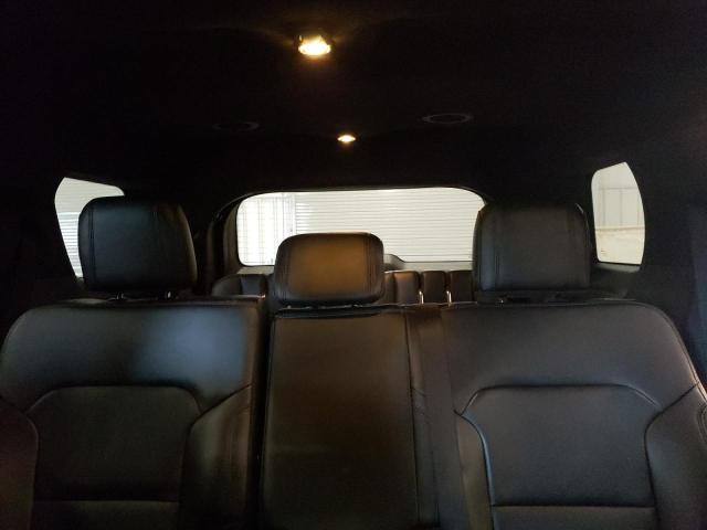 Photo 10 from auction – 2017 FORD EXPLORER X with VIN 1FM5K8DH5HGD00985
