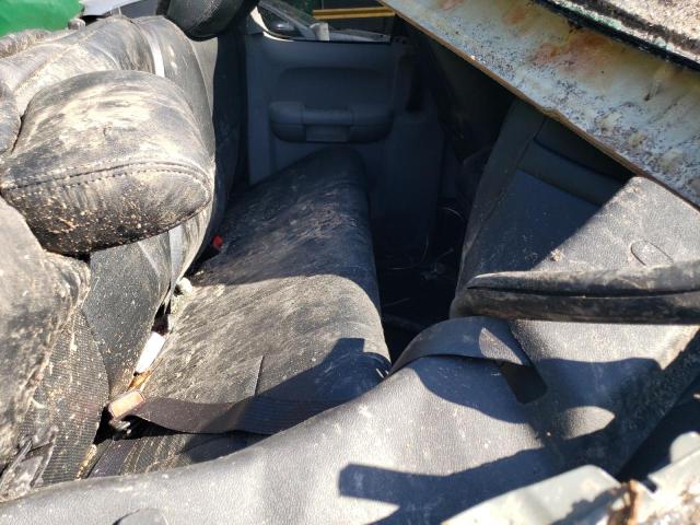 Photo 10 from auction – 2007 CHEVROLET SILVERADO with VIN 2GCEC19C871568673