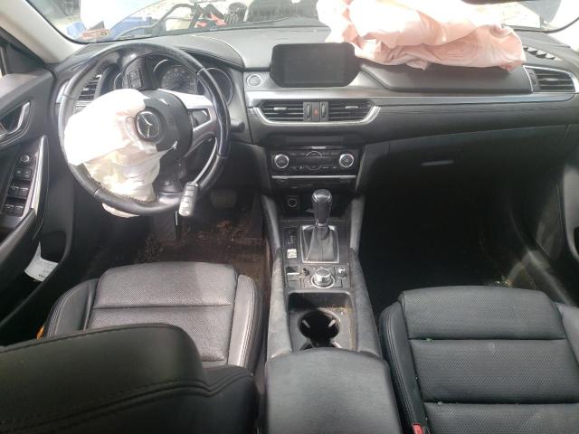 Photo 8 from auction – 2016 MAZDA 6 TOURING with VIN JM1GJ1V57G1474571