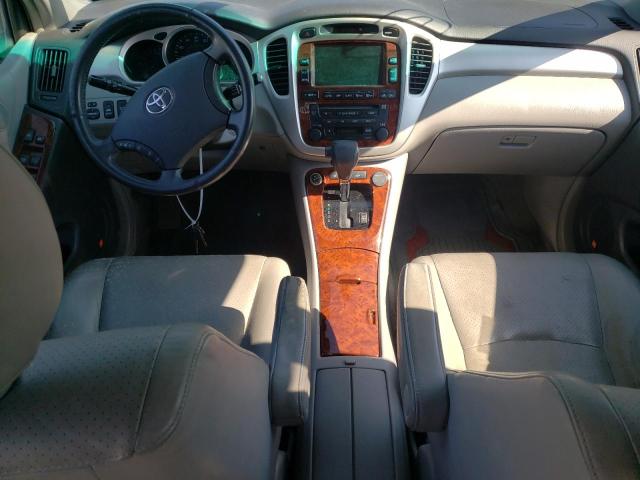 Photo 8 from auction – 2007 TOYOTA HIGHLANDER with VIN JTEEP21A270215163