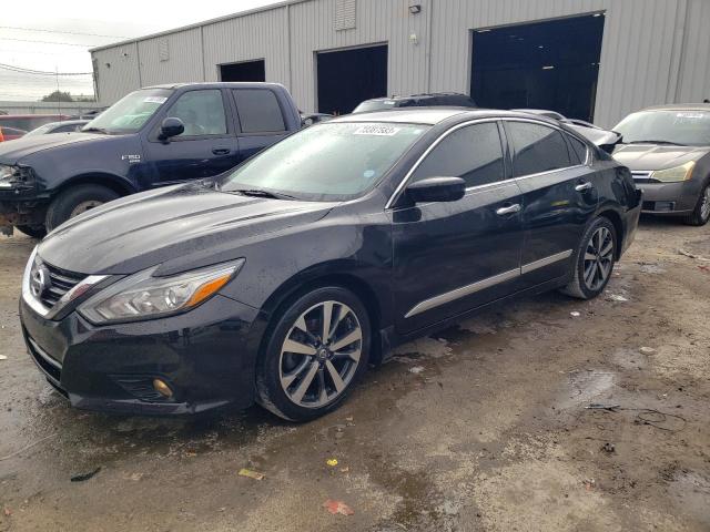 NISSAN ALTIMA 2.5 2017 with VIN 1N4AL3AP3HC117628 - Photo from auction