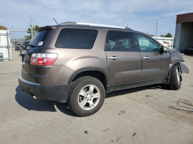 Photo 3 from auction – 2010 GMC ACADIA SLE with VIN 1GKLRLED1AJ183828
