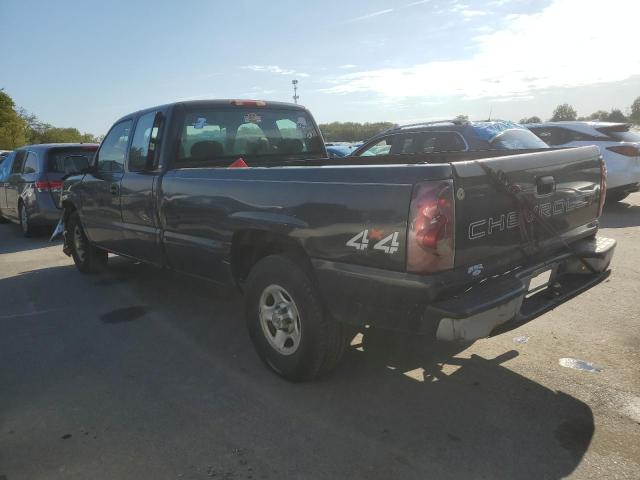 Photo 2 from auction – 2004 CHEVROLET SILVERADO with VIN 1GCEK19V44E289087