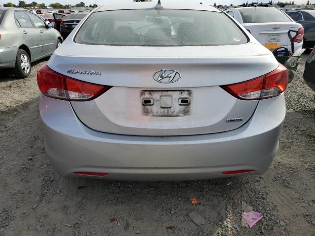 Photo 6 from auction – 2012 HYUNDAI ELANTRA GL with VIN KMHDH4AE0CU459159