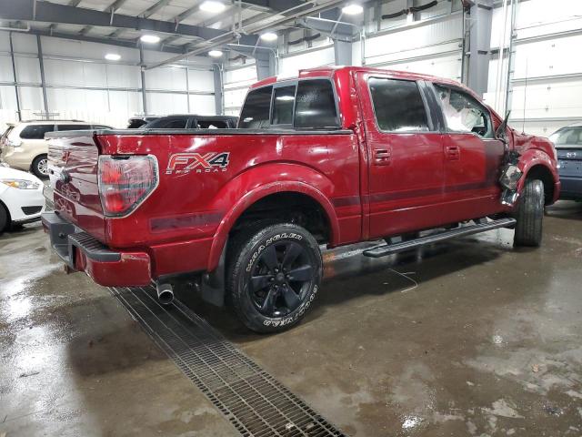 Photo 3 from auction – 2013 FORD F150 SUPER with VIN 1FTFW1ET1DFE05904