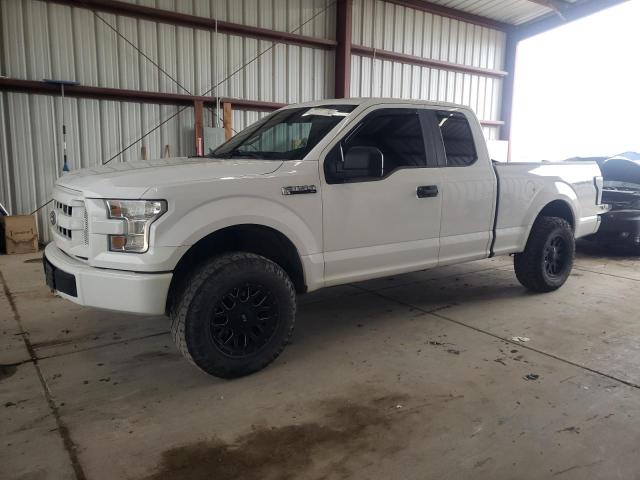 FORD F150 SUPER 2015 with VIN 1FTFX1EF0FKE74682 - Photo from auction