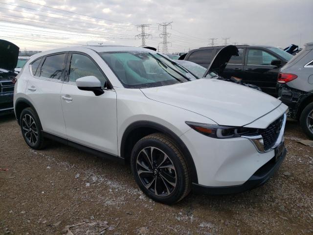 Photo 4 from auction – 2023 MAZDA CX-5 PREMI with VIN JM3KFBDM0P0206100