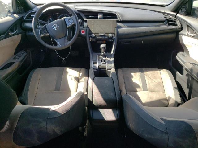 Photo 8 from auction – 2018 HONDA CIVIC EX with VIN SHHFK7H54JU240277