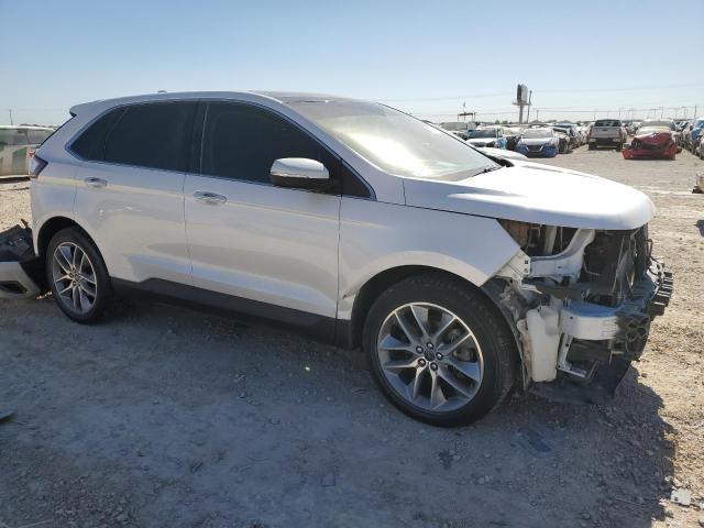 Photo 4 from auction – 2017 FORD EDGE TITAN with VIN 2FMPK3K81HBB79345