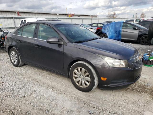 Photo 4 from auction – 2011 CHEVROLET CRUZE LT with VIN 1G1PF5S99B7152240
