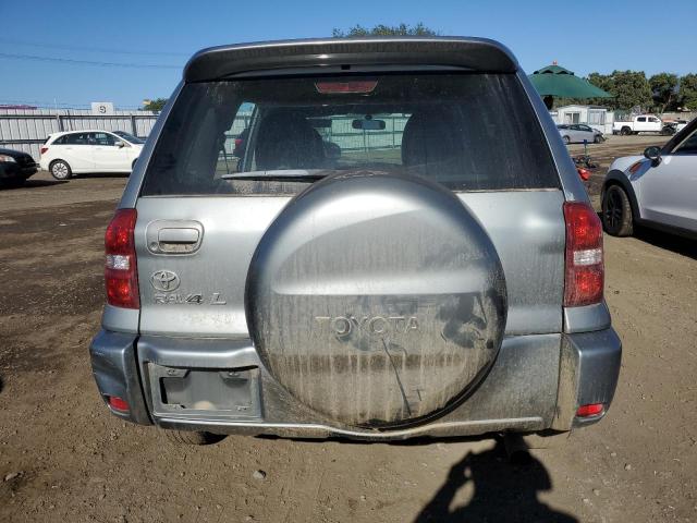 Photo 6 from auction – 2004 TOYOTA RAV4 with VIN JTEGD20VX40029811
