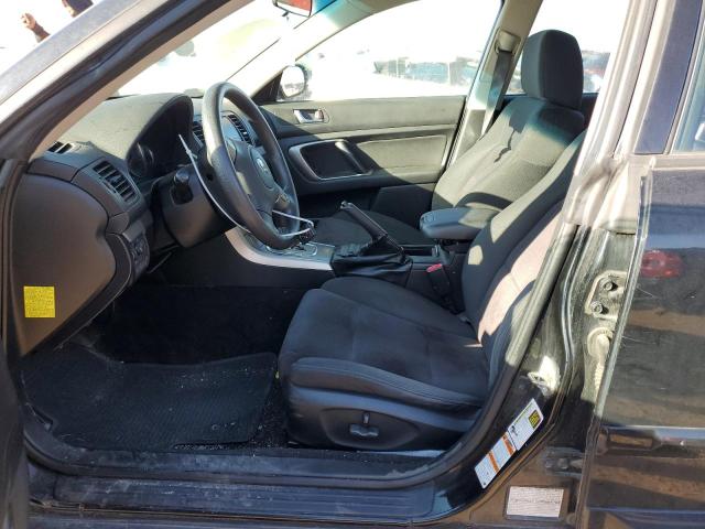 Photo 7 from auction – 2008 SUBARU OUTBACK with VIN 4S4BP61C187335038