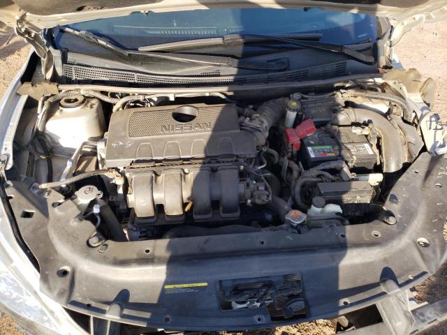 Photo 11 from auction – 2015 NISSAN SENTRA S with VIN 3N1AB7AP1FY342464
