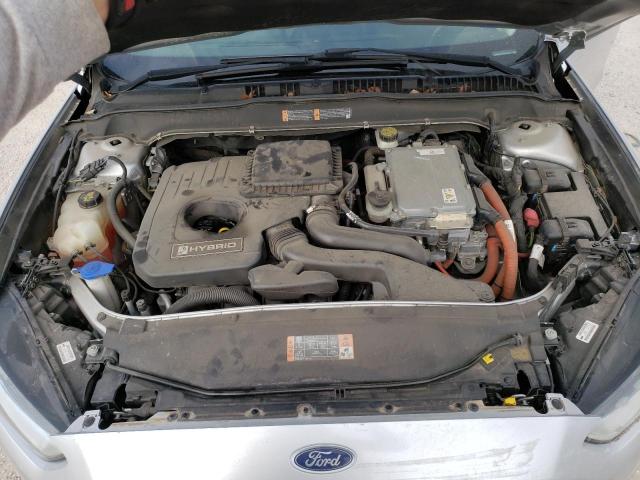Photo 11 from auction – 2016 FORD FUSION S H with VIN 3FA6P0UU3GR126310