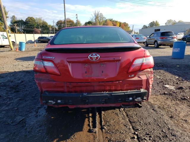 Photo 6 from auction – 2008 TOYOTA CAMRY CE with VIN 4T1BE46K18U203036
