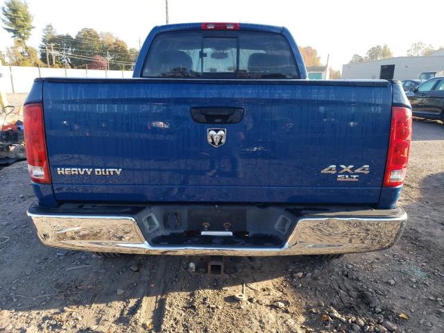 Photo 6 from auction – 2005 DODGE RAM 2500 S with VIN 3D7KS28D05G794576
