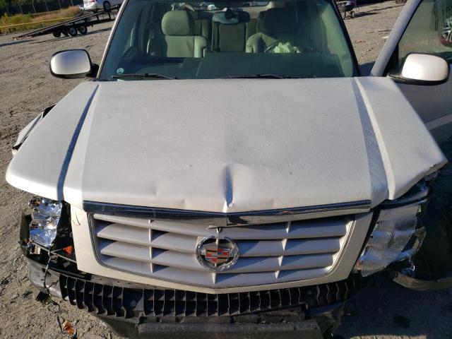 Photo 12 from auction – 2005 CADILLAC ESCALADE E with VIN 3GYFK66N65G259227